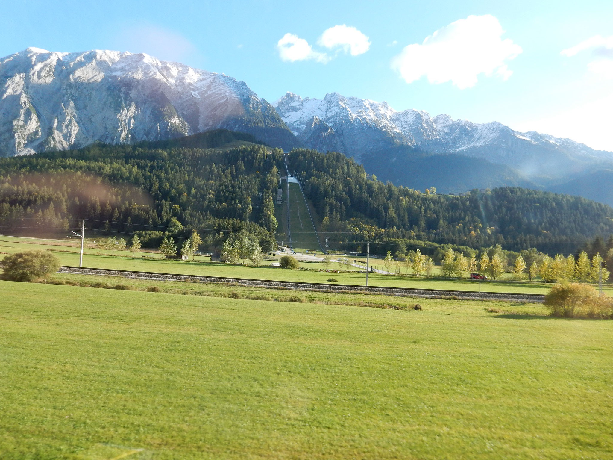 Wanderung auf der Tauplitzalm