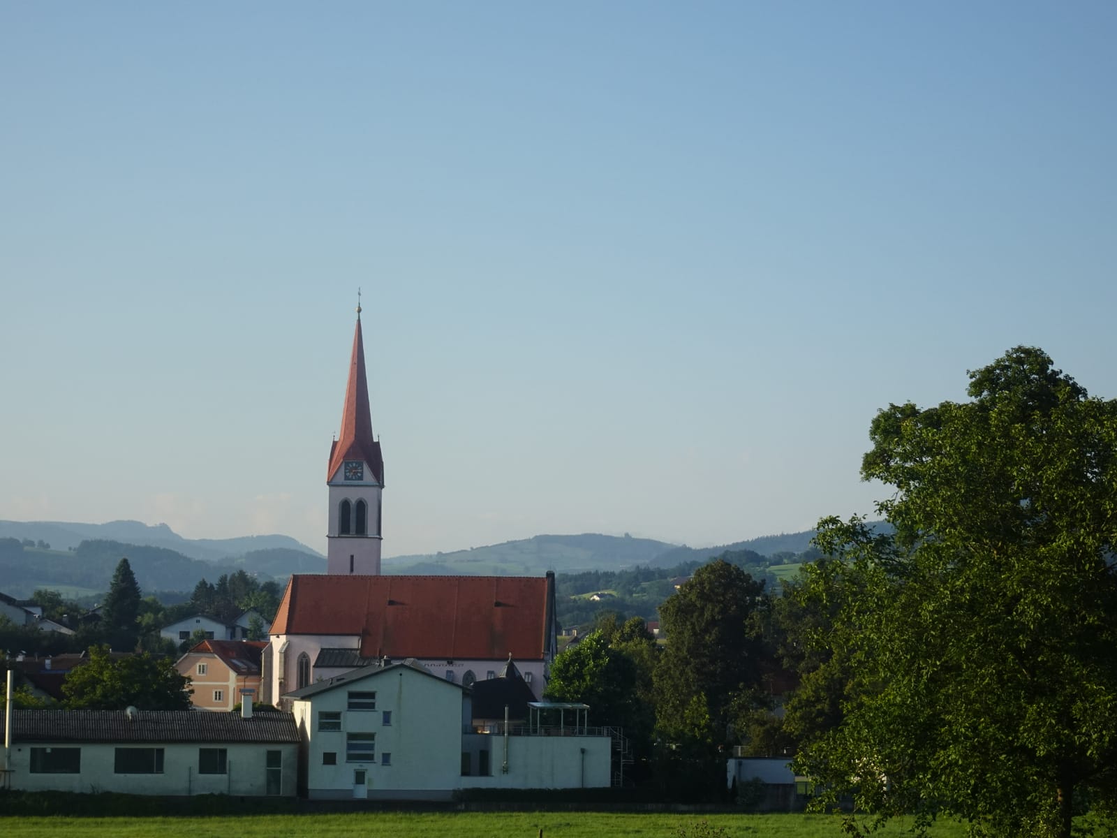 1. und 2. Etappe vom Rundweg 454